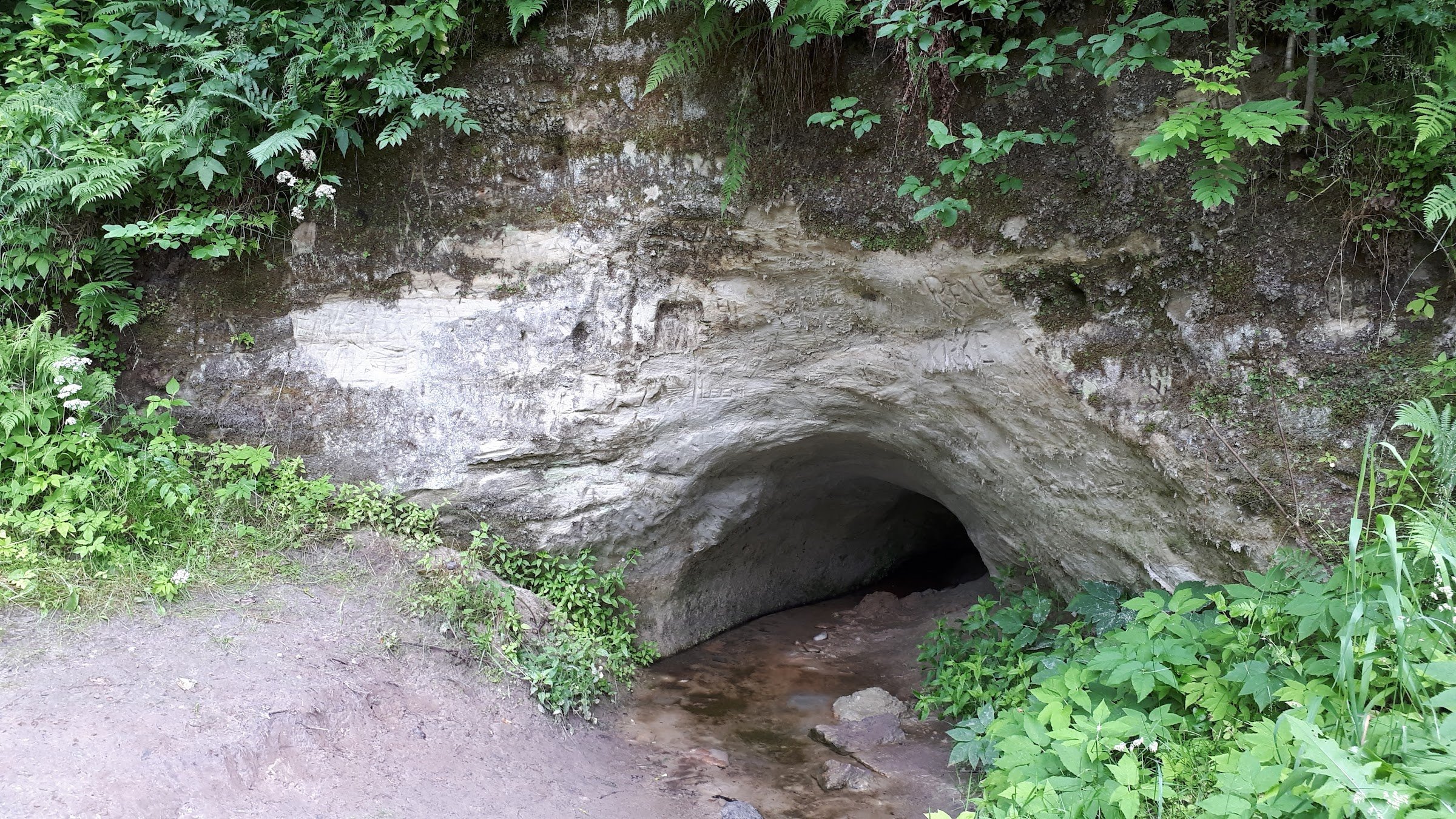 Helme Caves (Helme koopad)